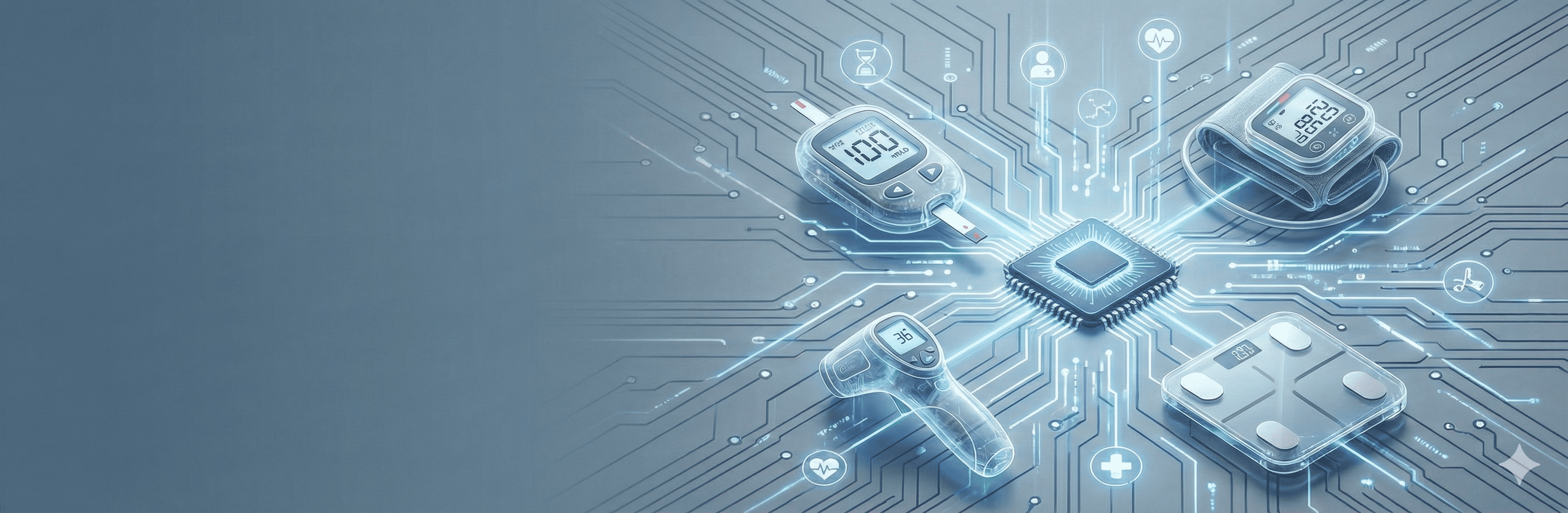 High-Precision Health Measurement SoC Solutions